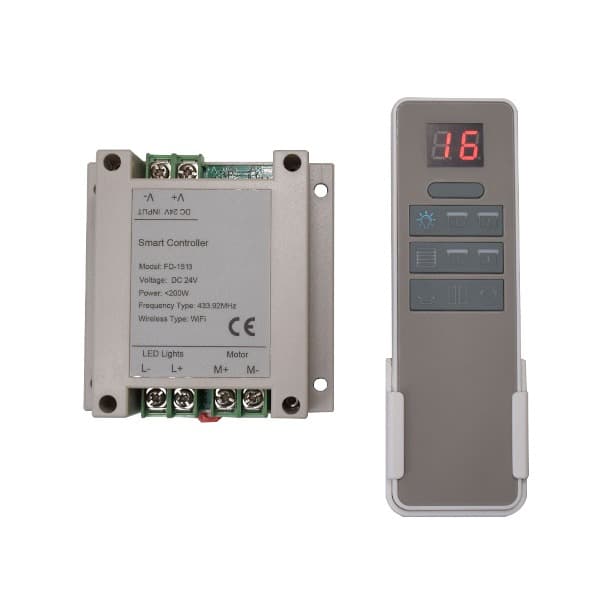 FD-1513 WIFI Smart Controller-1